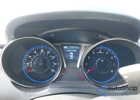 2014 Hyundai Genesis 2.0T Premium from USA, damaged, VIN KMHHT6KD0EU121488